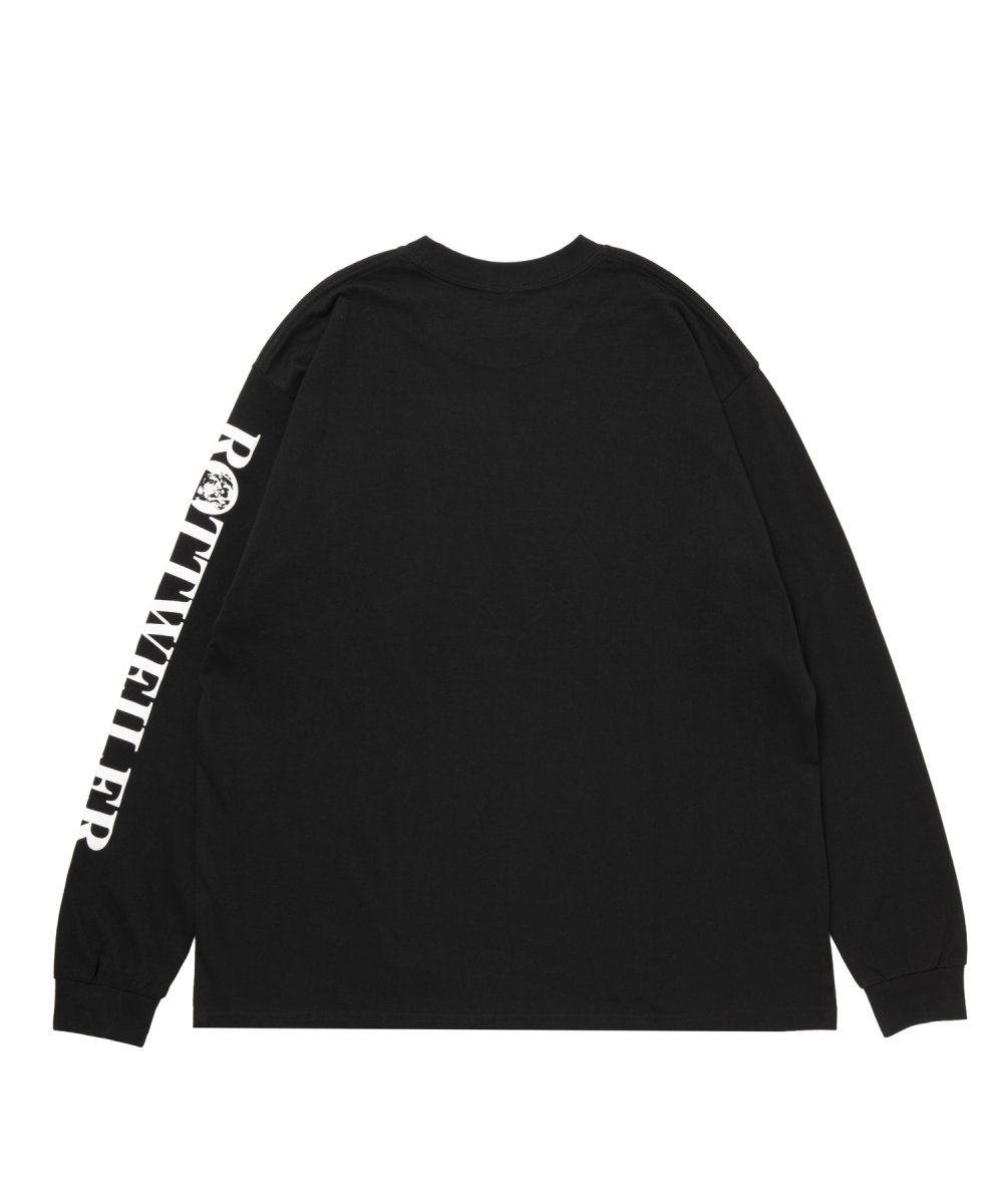 画像8: ROTTWEILER 【先行予約】DOGRACE LS TEE (8)
