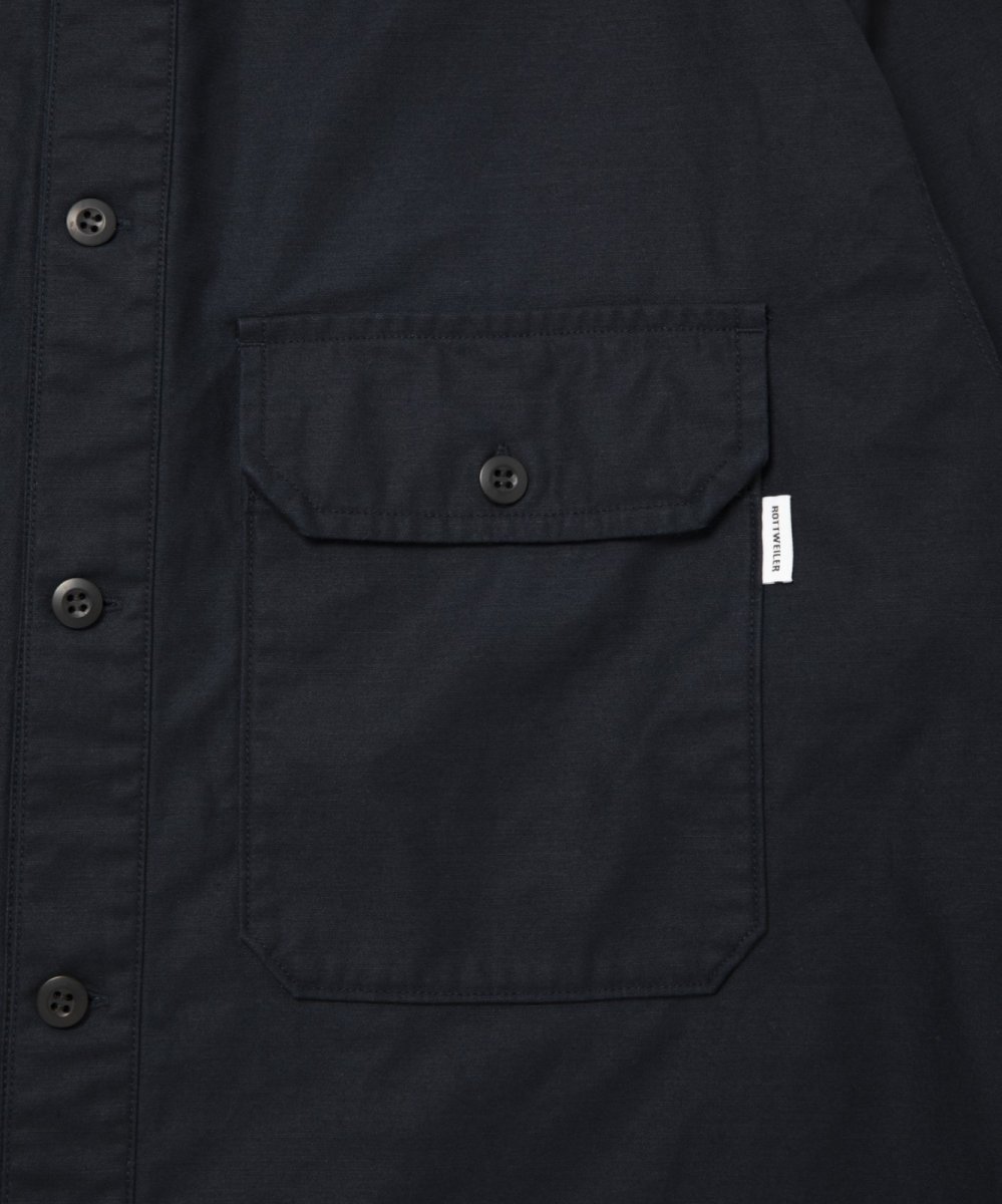 画像9: ROTTWEILER 【先行予約】R9 M.I.L SHIRT (9)