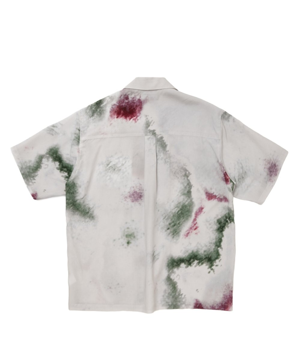 画像7: ROTTWEILER 【先行予約】R9 PAINTED SS SHIRT (7)