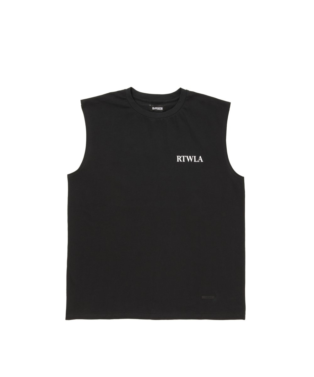 画像7: ROTTWEILER 【先行予約】R9 RTWLA NOSLEEVE TEE (7)