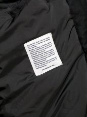 画像9: nonnative  TROOPER PUFF COAT COTTON BACKSATIN PIGMENT DYE WITH WINDSTOPPER (9)