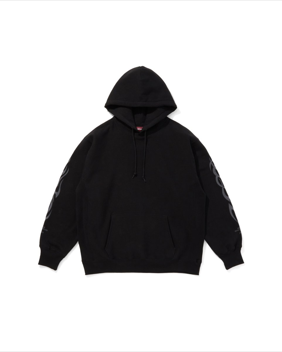 画像5: HideandSeek  MAD Hooded Sweat Shirt (5)
