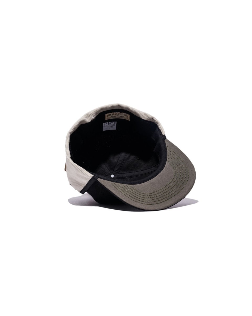 画像5: THE H.W.DOG&CO.  TRUCKER WINTER CAP (5)