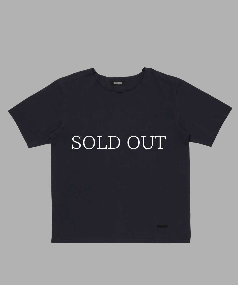 画像1: ROTTWEILER  R9 CUTOFF TEE (1)