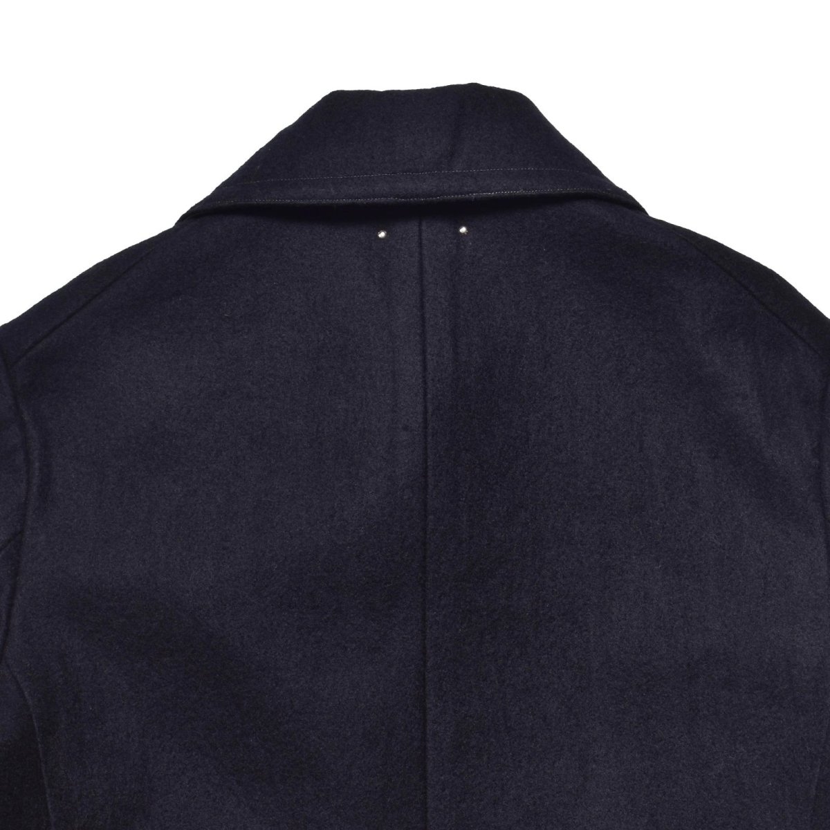 画像6: MINEDENIM  W.Denim Melton Pea CT (6)