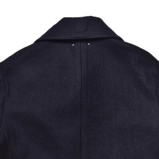 画像6: MINEDENIM  W.Denim Melton Pea CT (6)