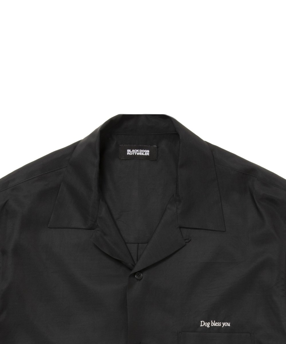 画像4: ROTTWEILER 【先行予約】R9 BOWLER SS SHIRT (4)