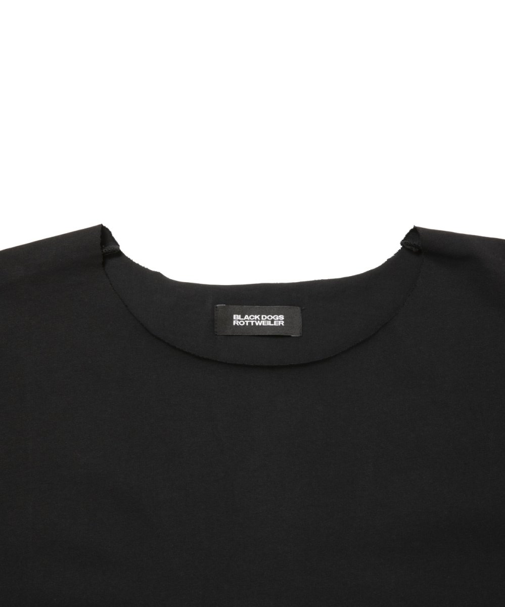 画像8: ROTTWEILER 【先行予約】R9 CUTOFF TEE (8)