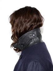 画像4: nonnative  MARINER COAT W/N DOUBLE MELTON WITH WINDSTOPPER (4)