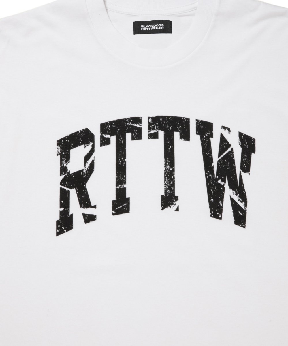 画像4: ROTTWEILER 【先行予約】RTTW TEE (4)