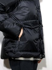 画像6: nonnative  EXPLORER DOWN JACKET NYLON RIPSTOP WITH WINDSTOPPER® 2L (6)