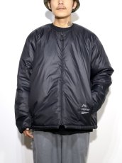 画像2: CMF OUTDOOR GARMENT  PUFF SWEATER UL FULL ZIP (2)