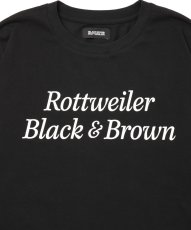 画像9: ROTTWEILER 【先行予約】R9 B&B LS TEE (9)