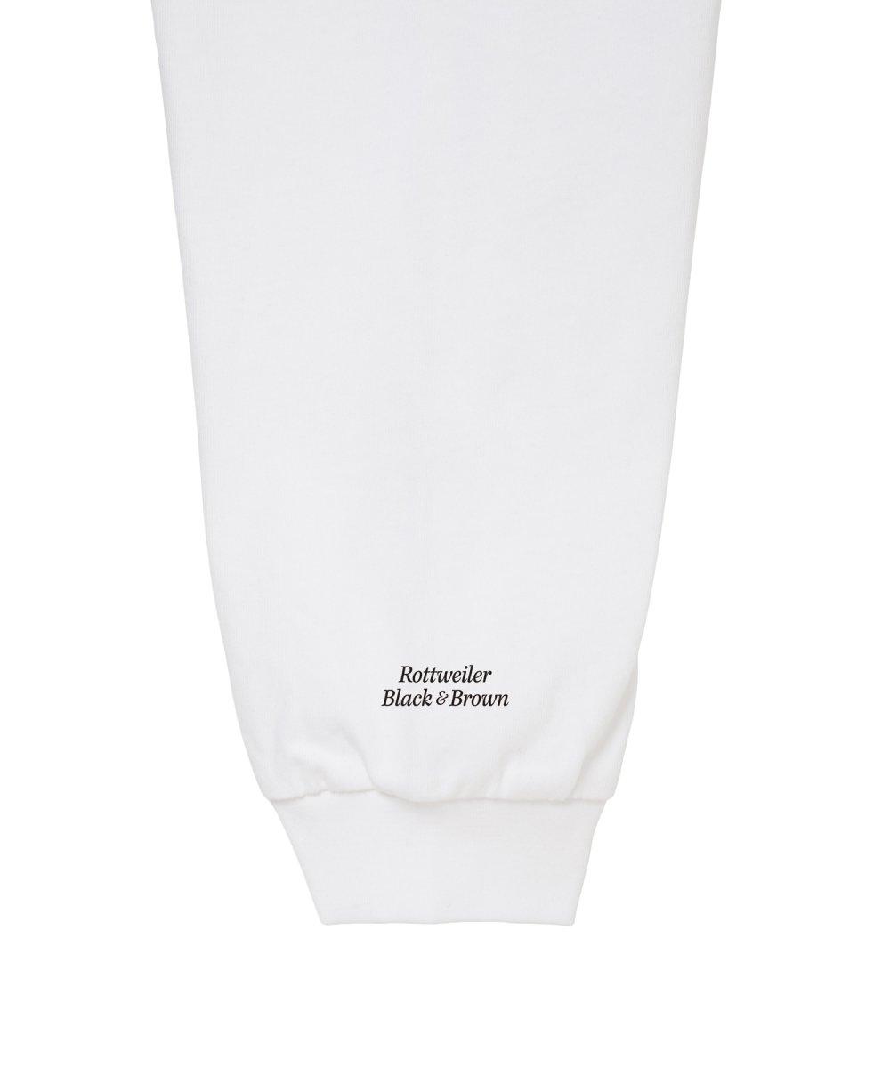 画像5: ROTTWEILER 【先行予約】R9 BASIC LS TEE (5)