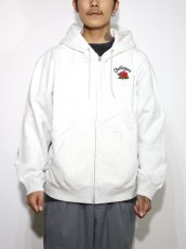 画像3: CHALLENGER  ROSE ZIP HOODIE (3)