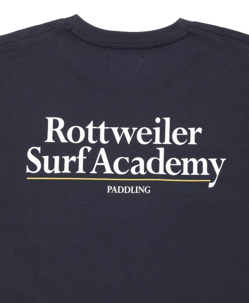 画像16: ROTTWEILER 【先行予約】R9 SURF ACADEMY SS TEE (16)