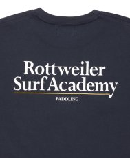 画像16: ROTTWEILER 【先行予約】R9 SURF ACADEMY SS TEE (16)