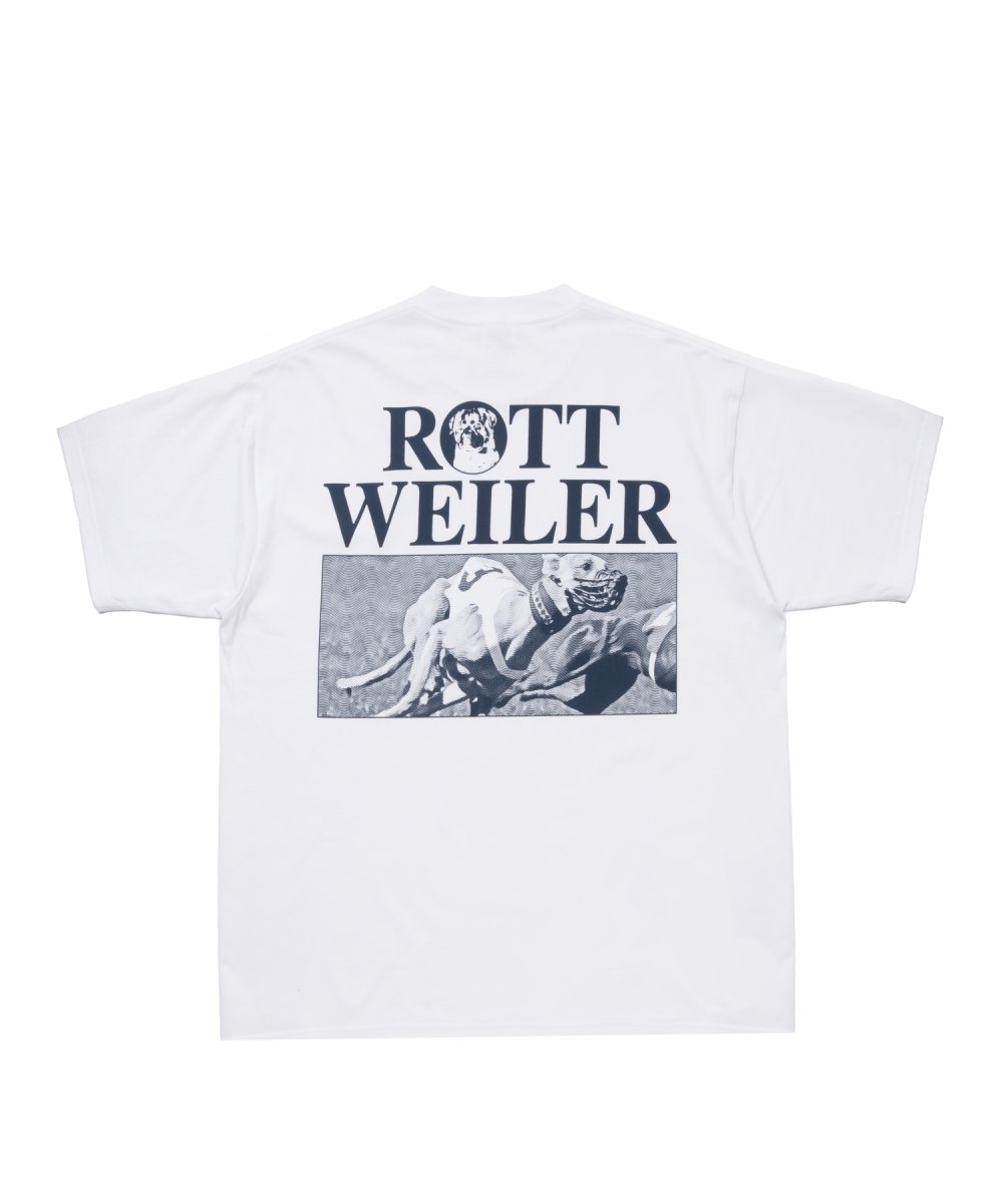画像2: ROTTWEILER 【先行予約】DOGRACE TEE (2)