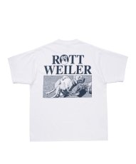 画像2: ROTTWEILER 【先行予約】DOGRACE TEE (2)