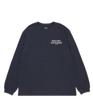 画像14: ROTTWEILER 【先行予約】R9 SURF ACADEMY LS TEE (14)