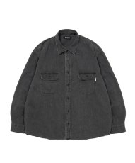 画像6: ROTTWEILER 【先行予約】R9 DENIM SHIRT (6)