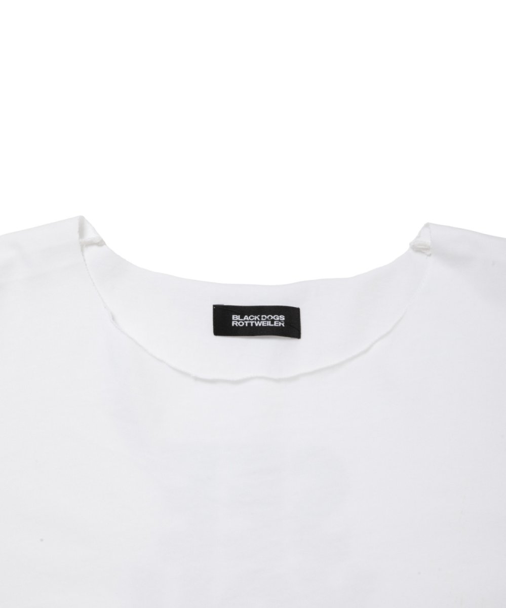 画像5: ROTTWEILER 【先行予約】RWMN CUTOFF TEE (5)