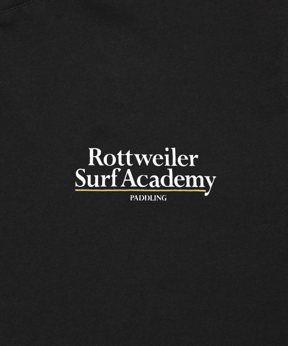 画像11: ROTTWEILER 【先行予約】R9 SURF ACADEMY LS TEE (11)