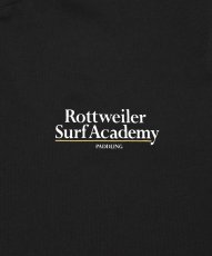 画像11: ROTTWEILER 【先行予約】R9 SURF ACADEMY LS TEE (11)