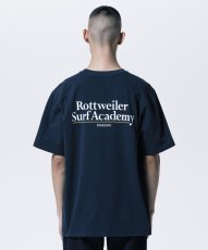 画像20: ROTTWEILER 【先行予約】R9 SURF ACADEMY SS TEE (20)