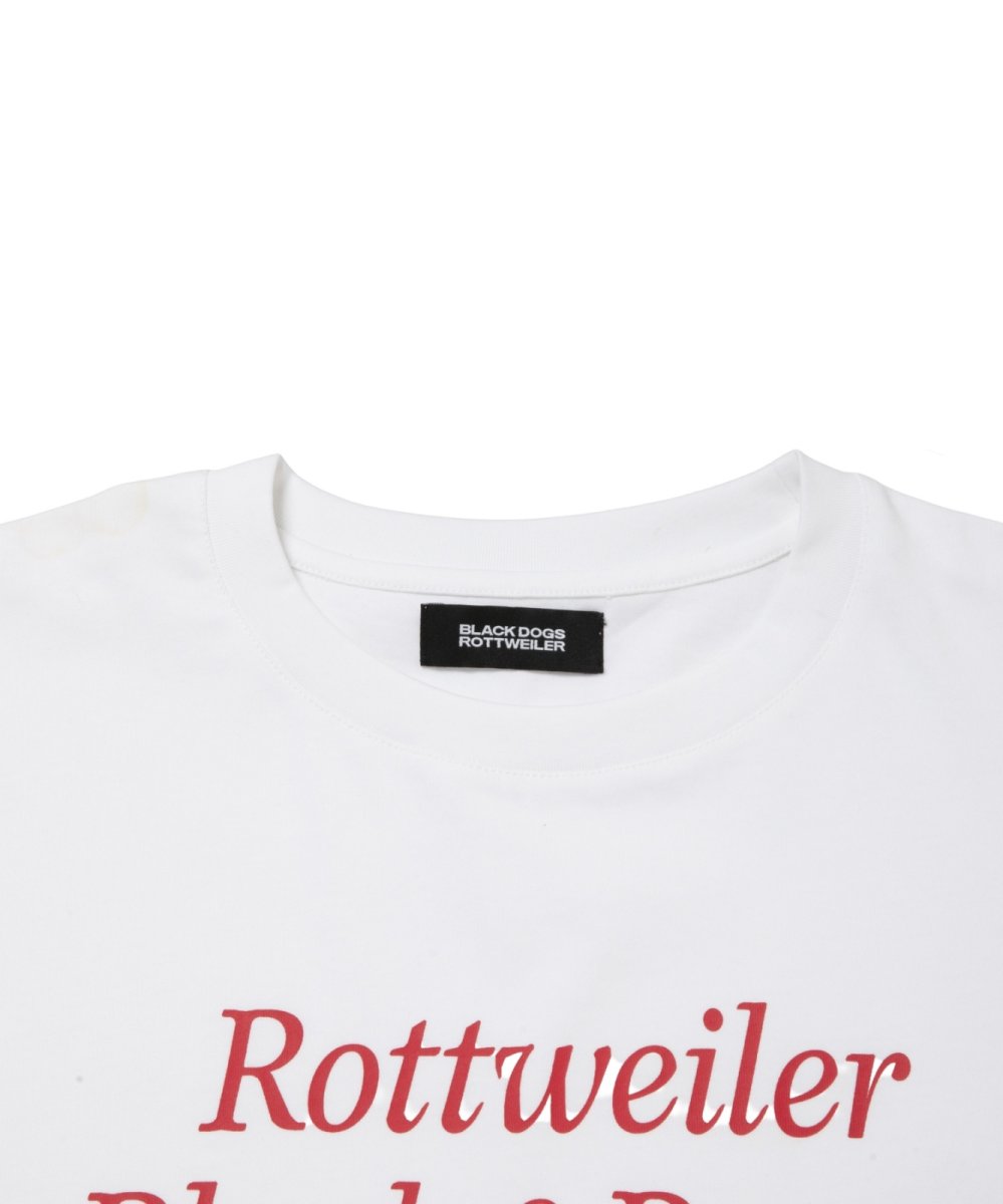 画像5: ROTTWEILER 【先行予約】R9 B&B SS TEE (5)
