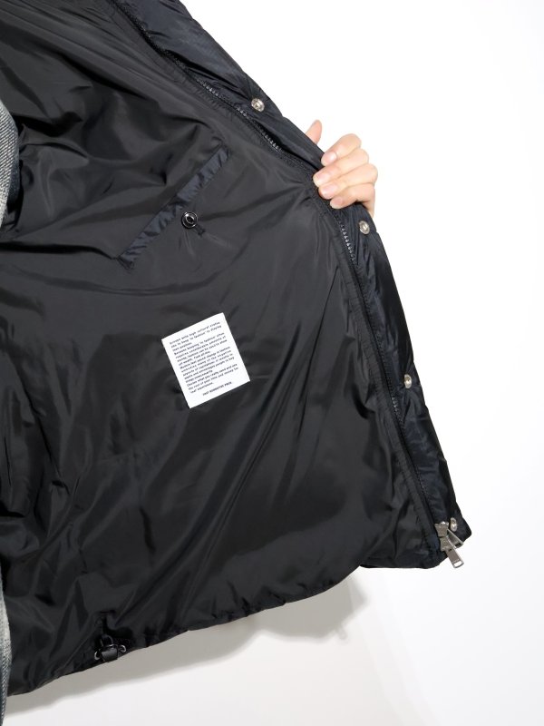 nonnative EXPLORER DOWN JACKET NYLON RIPSTOP WITH WINDSTOPPER? 2L