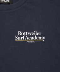 画像17: ROTTWEILER 【先行予約】R9 SURF ACADEMY LS TEE (17)