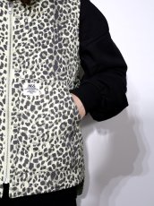 画像3: HideandSeek  Camo Zip Work Vest (3)