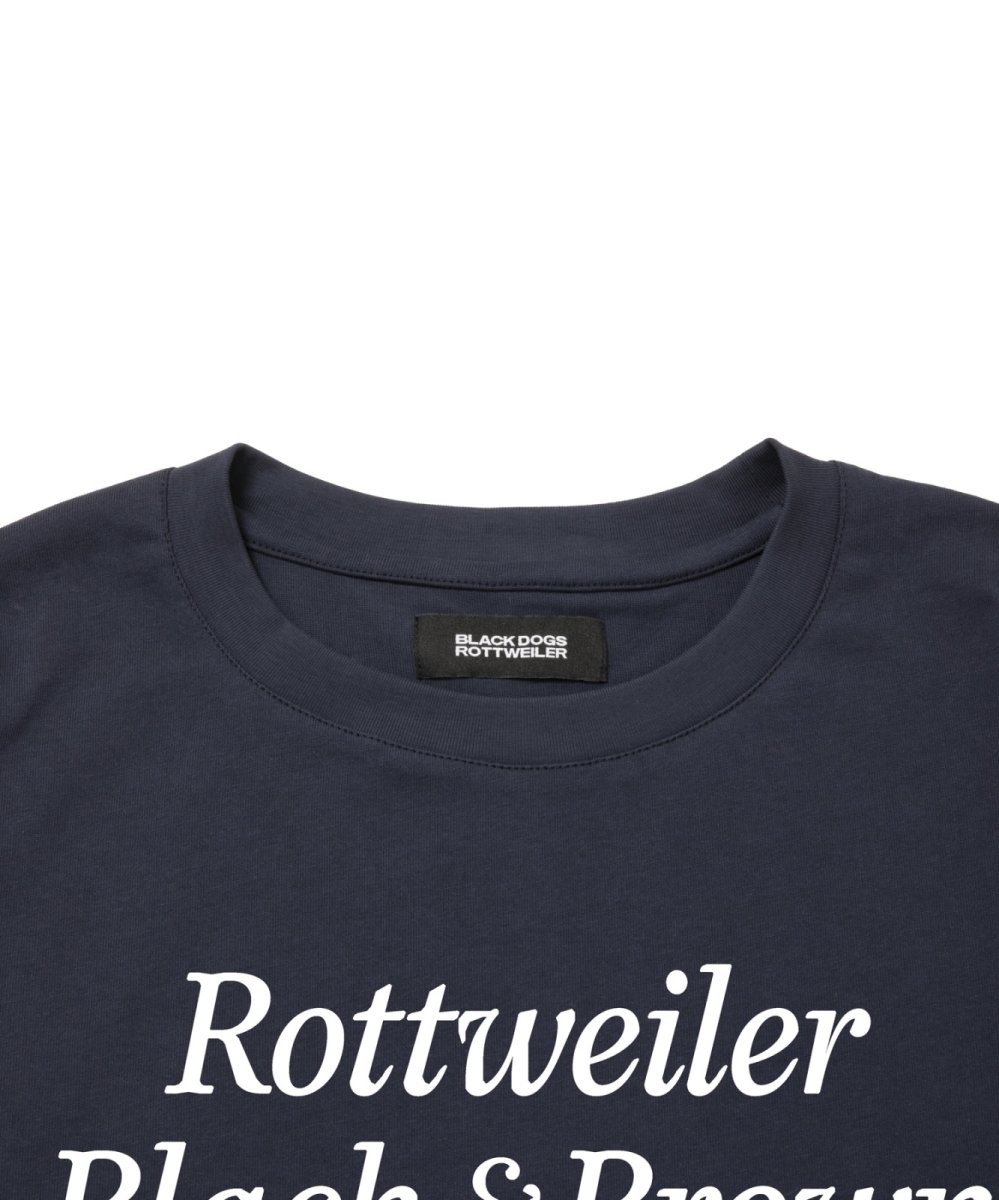 画像13: ROTTWEILER 【先行予約】R9 B&B LS TEE (13)