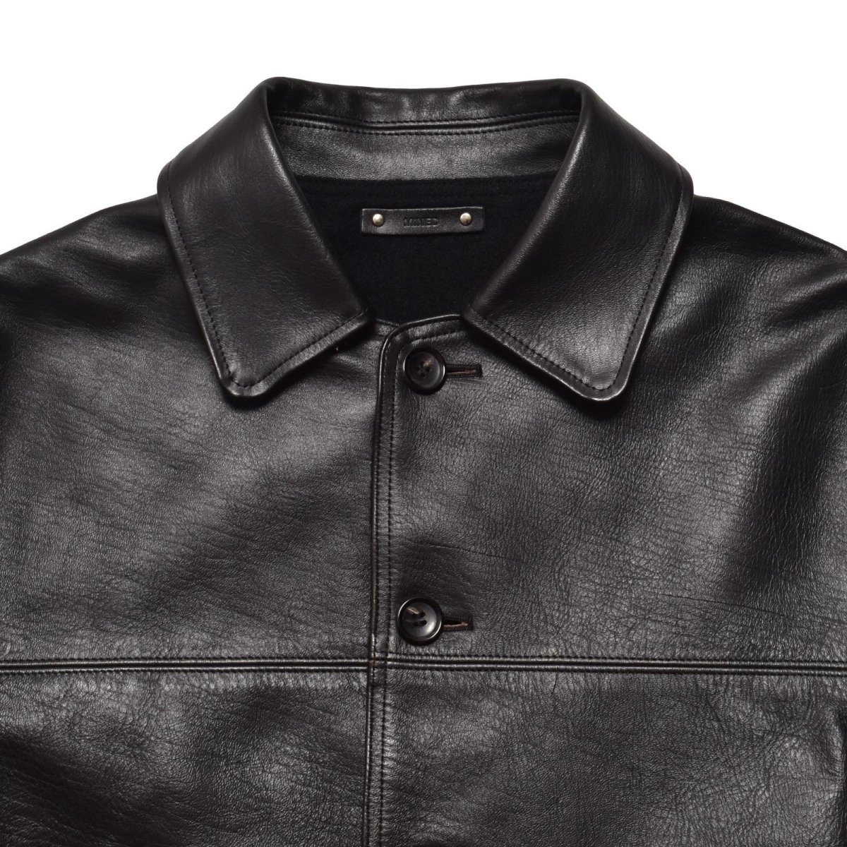 画像4: MINEDENIM  Horse Leather Car CT (4)