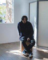 画像15: nonnative  MARINER COAT W/N DOUBLE MELTON WITH WINDSTOPPER (15)