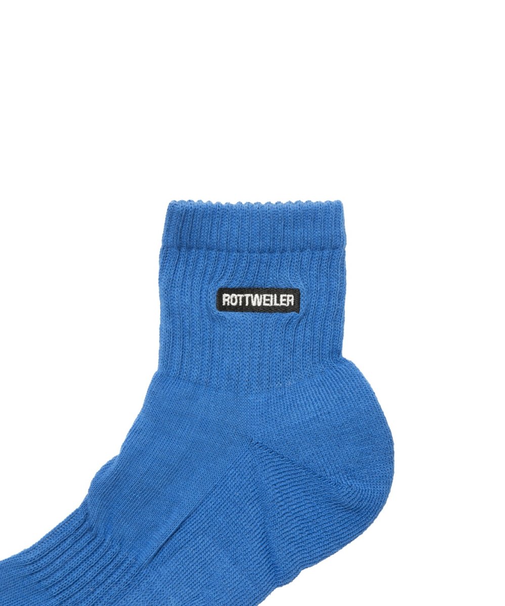 画像7: ROTTWEILER 【先行予約】RW LOGO SOX (7)