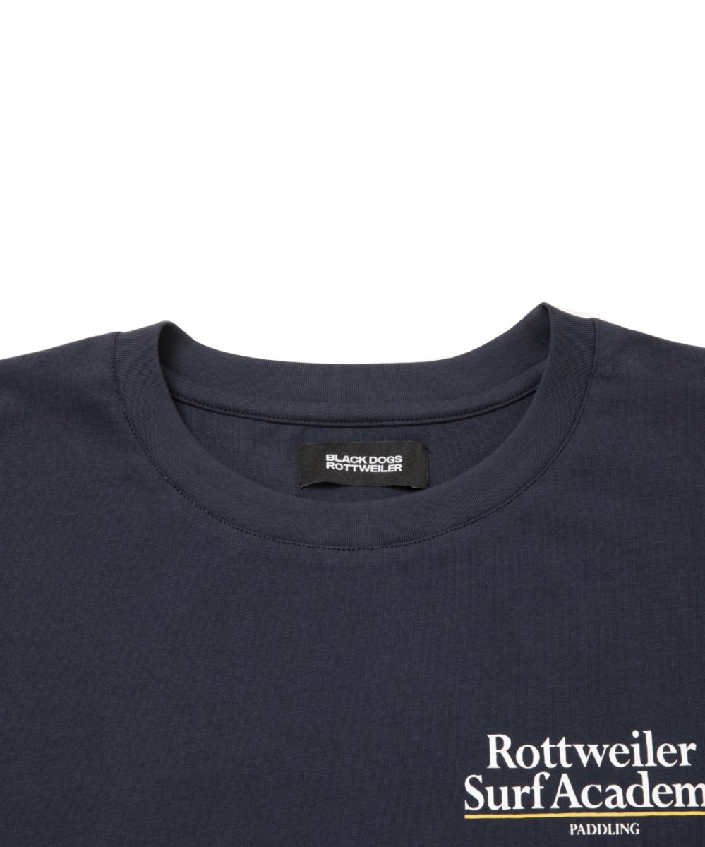 画像16: ROTTWEILER 【先行予約】R9 SURF ACADEMY LS TEE (16)