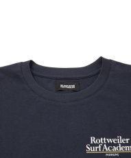 画像16: ROTTWEILER 【先行予約】R9 SURF ACADEMY LS TEE (16)