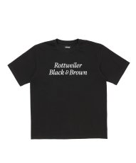 画像6: ROTTWEILER 【先行予約】R9 B&B SS TEE (6)