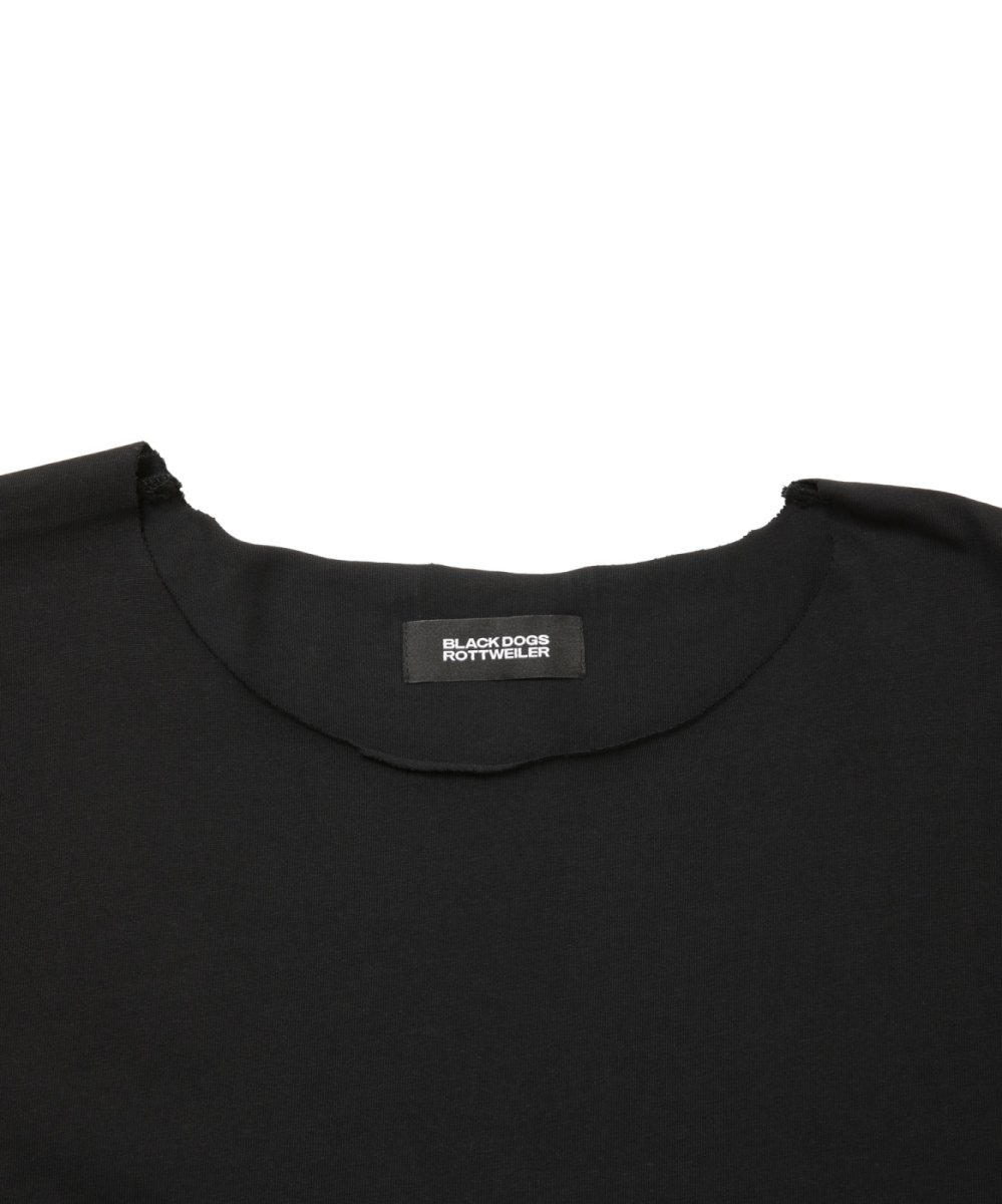 画像5: ROTTWEILER 【先行予約】R9 LAND CUTOFF TEE (5)