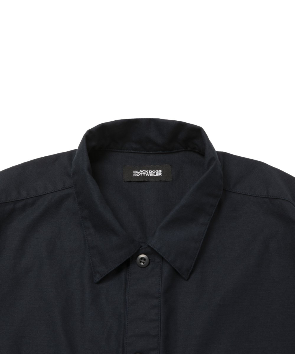 画像8: ROTTWEILER 【先行予約】R9 M.I.L SHIRT (8)