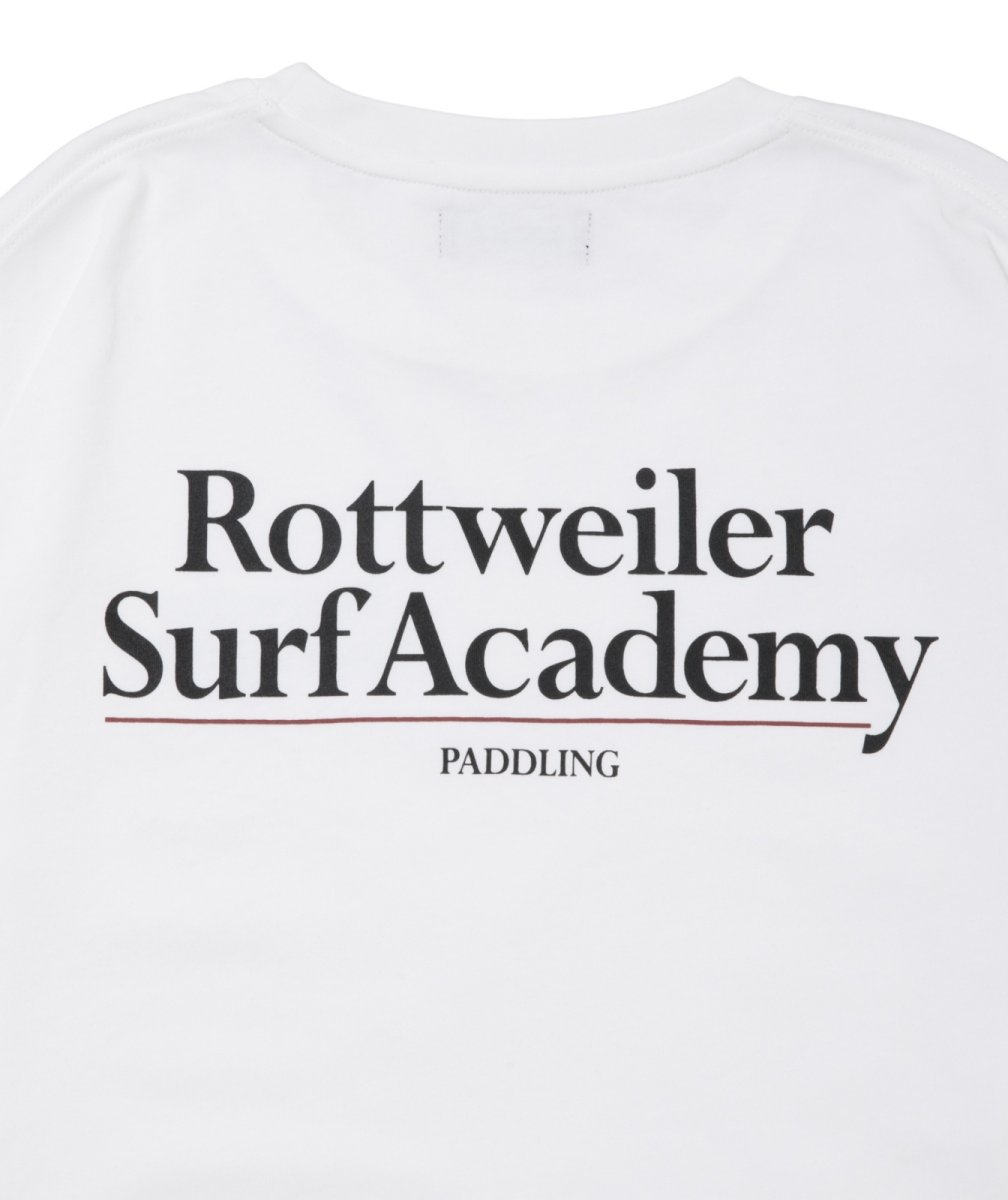 画像7: ROTTWEILER 【先行予約】R9 SURF ACADEMY SS TEE (7)