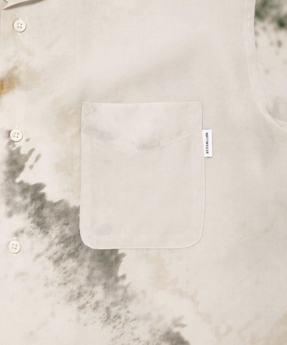 画像5: ROTTWEILER 【先行予約】R9 PAINTED SS SHIRT (5)