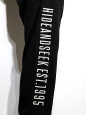 画像3: HideandSeek  College Sweat Pant (3)