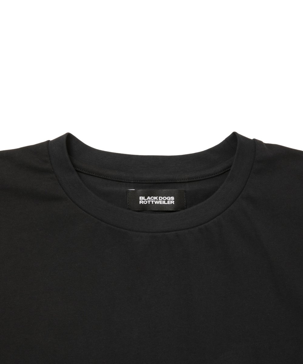 画像8: ROTTWEILER 【先行予約】R9 BASIC NOSLEEVE TEE (8)