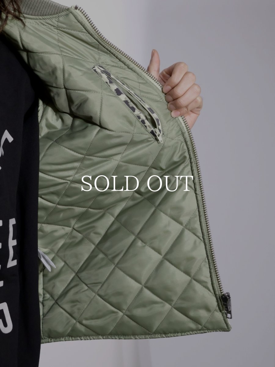 画像5: HideandSeek  Camo Zip Work Vest (5)