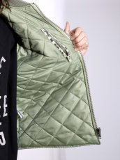 画像5: HideandSeek  Camo Zip Work Vest (5)
