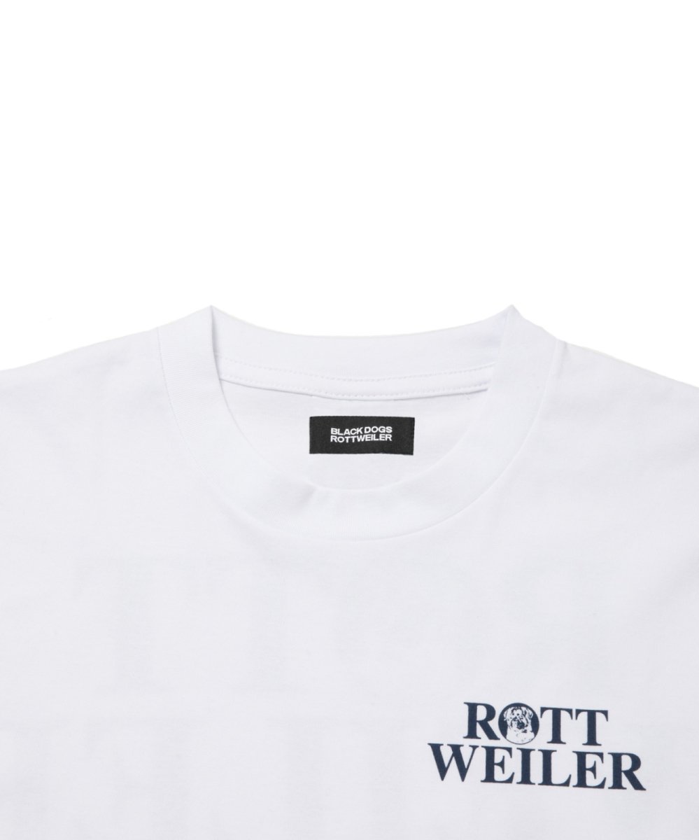 画像5: ROTTWEILER 【先行予約】DOGRACE TEE (5)