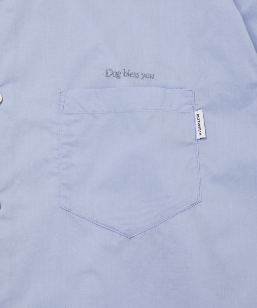 画像5: ROTTWEILER 【先行予約】R9 TYPEWRITER SHIRT (5)